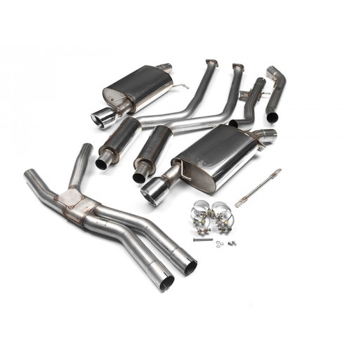 Milltek E9x Cat Back Exhaust